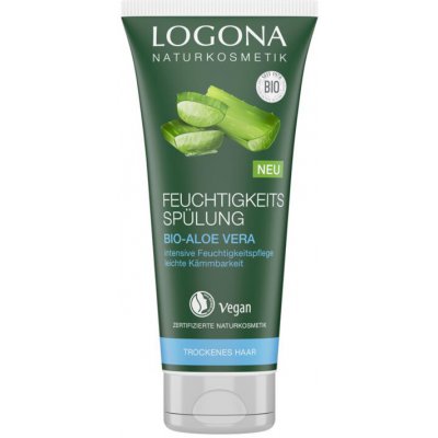 Hydratačný kondicionér Aloe vera Logona Obsah: 200 ml