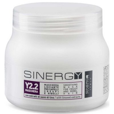 Sinergy Cosmetics Sinergy Y2.2 Smoothing Mask 500 ml