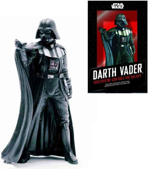 Star Wars Darth Vader Box Together We Can Rule the Galaxy