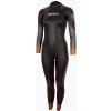Dámsky triatlonový neoprén Zone3 Thermal Aspire 11 black