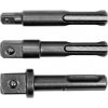 Súprava adaptérov do vŕtačiek SDS+ 1/4