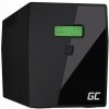 GCE Green Cell UPS09 UPS Line-Interactive 3 kVA 1400 W 5 AC zásuvky/AC zásuviek