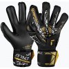 Brankárske rukavice Reusch Attrakt Gold X Evolution Cut Finger Support black/gold/white/black