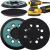 Brúsny tanier DEWALT N329079 125 mm