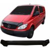 Plastový kryt kapoty - deflektor pre Mercedes Vito, 2003-14 / Viano, 2004-14