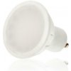Žiarovka LED 10W, GU10, 3000K, 900lm, Ra 80, 120° (Kobi)