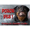 Pozorpes.sk, Rottweiler (Rottweiler, pozor zlý pes)