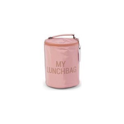 Childhome termotaška na jedlo My Lunchbag Pink Copper