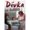 Dívka na koštěti - DVD