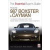 Porsche 987 Boxster & Cayman (Adrian Streather)(Brožovaná)
