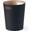 TORO Odpadkový kôš KITCHISIMO 12l čierna