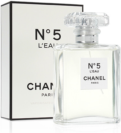 Chanel N°5 L\'Eau toaletná voda dámska 50 ml