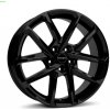 Borbet N 8x19 5x114,3 ET48 black gloss