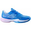 Dámska tenisová obuv Babolat Jet Mach 3 Clay Women French Blue EUR 42