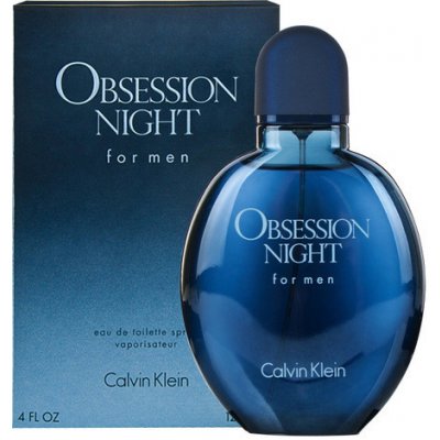 Calvin Klein Obsession Night for Men pánska toaletná voda 125 ml