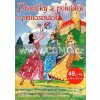 Písničky z pohádek o princeznách CD papírový obal