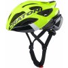 Helma CRATONI C-Bolt Neon Yellow Glossy L/XL 59-61cm