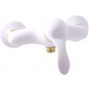 Arttec sprchová batéria LABE, farba: biela/zlatá, rozmer: 150 mm L081.5BZ