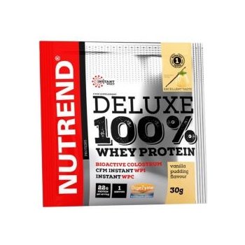 NUTREND DELUXE 100% Whey 30 g