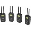 Bezdrôtový systém Saramonic VmicLink5(TX+TX+TX+RX)