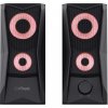 Trust Gaming GXT 606B Javv/Stereo/6W/Čierna 25108