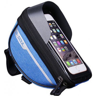 Púzdro B-SOUL Phone Case 1.0 taška Modré