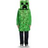 Minecraft - Creeper kostým, 10-12 rokov