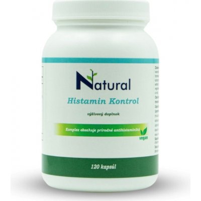 Natural Histamin Kontrol - 120 kapsúl