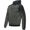 DAINESE DAEMON-X SAFETY HOODIE FULL ZIP GREEN/BLACK Velkosť: 54