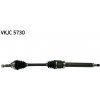 Hnací hriadeľ SKF VKJC 5730