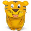 Affenzahn batoh Timmy Tiger žlutý/oranžový