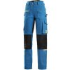 CXS Nohavice STRETCH dámske stredne modro čierne