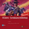 Zorro - la máscara misterios (ES) - Eliška Madrid Jirásková, Johnston McCulley - online doručenie