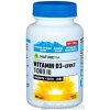 SWISS NATUREVIA VITAMIN D3-EFEKT 1000 I.U., 90 ks