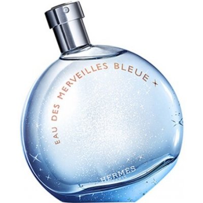 Hermès Eau Des Merveilles Bleue toaletná voda pre ženy 50 ml
