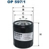 FILTRON Olejový filter OP597/1