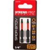 Bit Strend Pro Premium Torx, T 15, bal. 2 ks