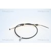żażné lanko parkovacej brzdy TRISCAN 8140 69119