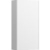 Kúpeľňová skrinka pod umývadlo Laufen Base 35x70x18,5 cm biela lesk H4026111102611