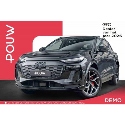 Audi Q6 e-tron S-line Performance 225 kW