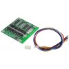Systém 4S 30A 14,8V BMS Li-ion ochranný modul s balancérom