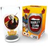 DC COMICS - Large Glass - 400ml - Harley Quinn, GLB0190