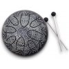 AWM Happy Bubon Óm Gravírovaná Mandala - 16cm 1ks