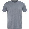 STEDMAN SPORTS-T MOVE / Pánske melírované športové tričko - denim XXL
