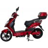 Racceway E-Fichtl 250W 20Ah Červený