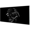 Obraz plexi Muž a žena, 100x50 cm