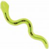 Trixie gumený had s otvorom na maškrty 42 cm
