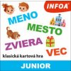 Meno, mesto, zviera, vec Junior