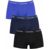 Calvin Klein boxerky LR Cotton 3 pack U2664G 4KU L