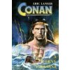 Conan a černý labyrint - Eric Lanser